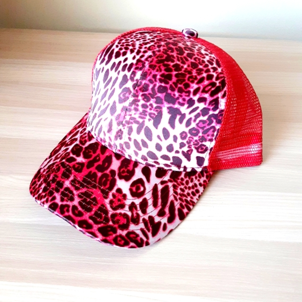 3/$25 - ponytail hat for women